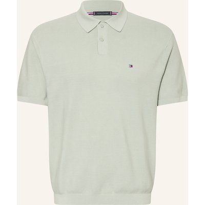 Tommy Hilfiger Piqué-Poloshirt gruen