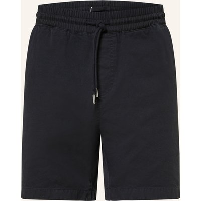 Profuomo Shorts blau