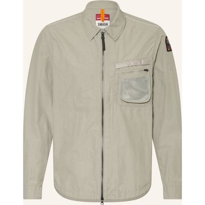 Parajumpers Overjacket Wymond gruen