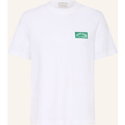 Calvin Klein Jeans T-Shirt weiss