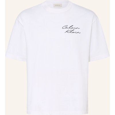 Calvin Klein Jeans T-Shirt weiss