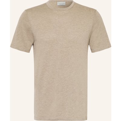 Profuomo T-Shirt beige