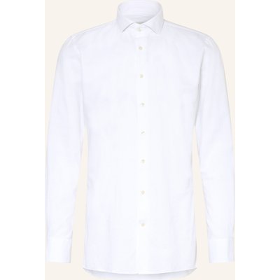 Profuomo Hemd Slim Fit weiss