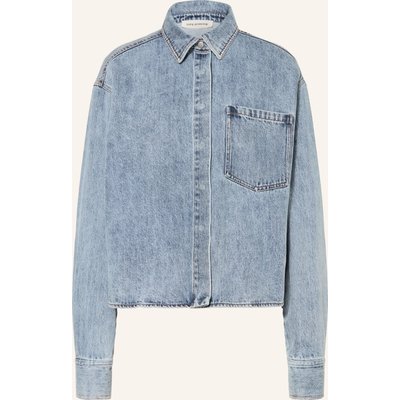 Sofie Schnoor Overshirt Nash blau