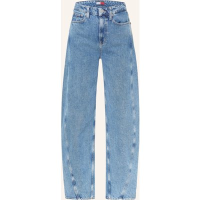 Tommy Jeans Barrel Jeans Ella blau