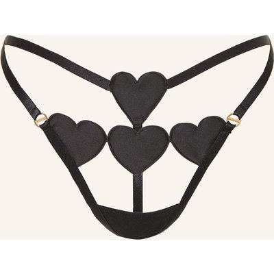 Bluebella String Gia schwarz