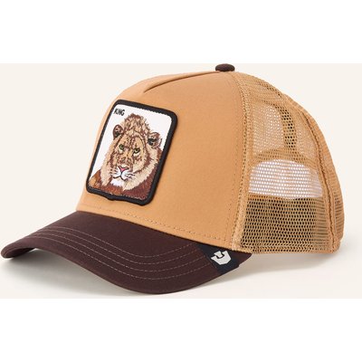 Goorin Bros. Cap King Trucker braun