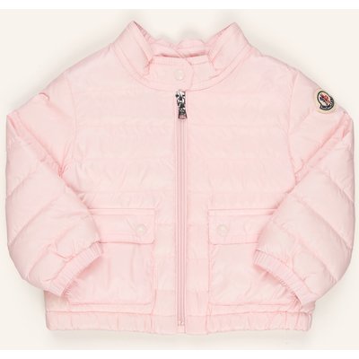 Moncler Enfant Steppjacke Lans rosa