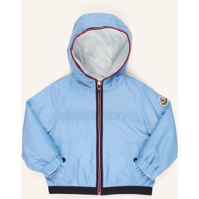 Moncler Enfant Jacke Anton blau