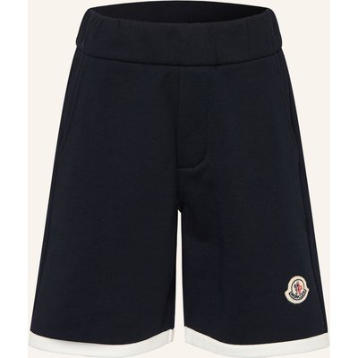 Moncler Enfant Sweatshorts blau