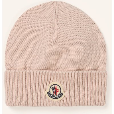 Moncler Enfant Mütze rosa