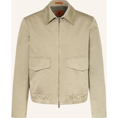 Barena Venezia Blouson Magan gruen