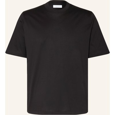 Seidensticker T-Shirt schwarz