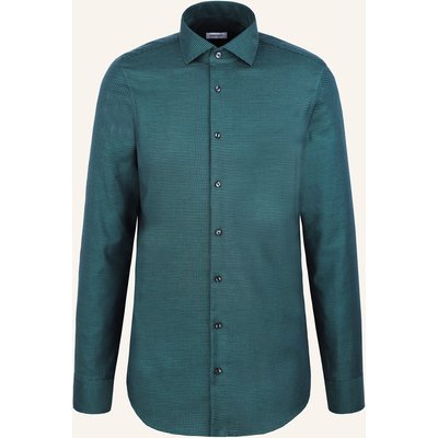 Seidensticker Hemd Shaped Fit blau