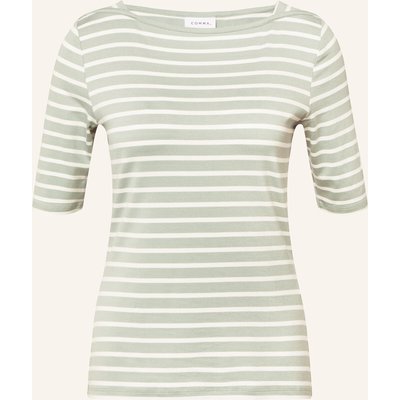 Comma T-Shirt gruen