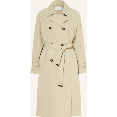 Comma Trenchcoat gruen