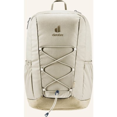 Deuter Rucksack Gogo 25 L beige