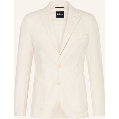 Boss Anzugsakko Hanry Slim Fit weiss