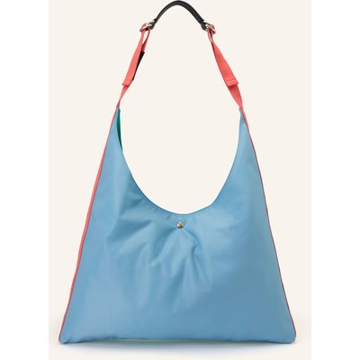 Longchamp Shopper Re-Play blau