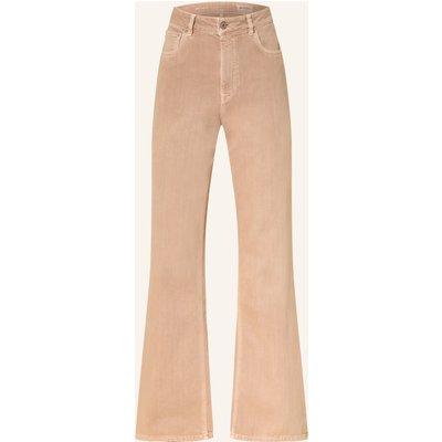 Ag Jeans Flared Jeans Padua braun