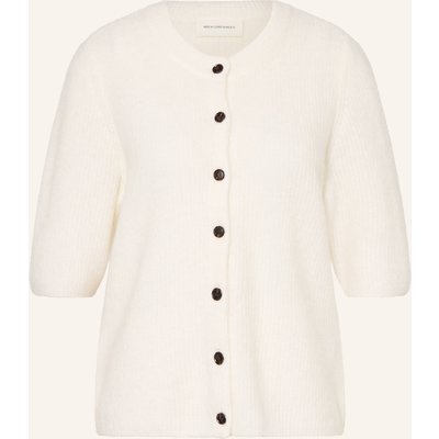 Msch Copenhagen Strickjacke Mschjinie Hope weiss