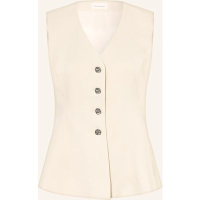 Msch Copenhagen Blazerweste Mschesteriane beige