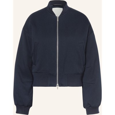 Msch Copenhagen Blouson Mschmadalie blau