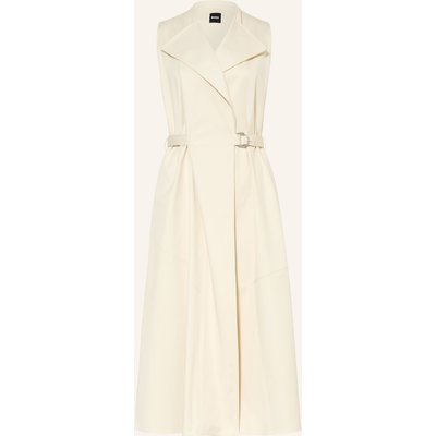 Boss Wickelkleid Dimosa beige
