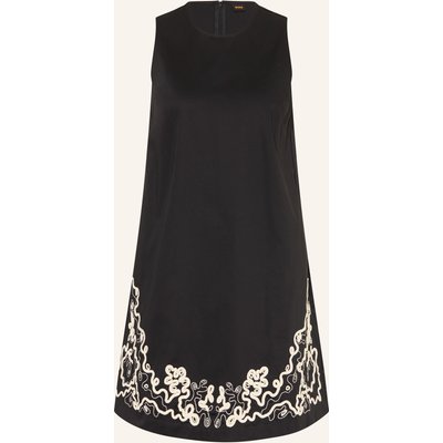 Boss Kleid Dembrolai schwarz