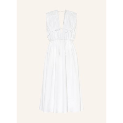 Boss Kleid Derich weiss