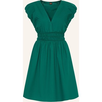 Boss Kleid Darico gruen