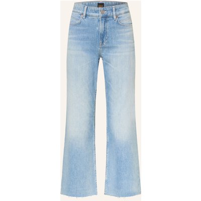 Boss Flared Jeans blau