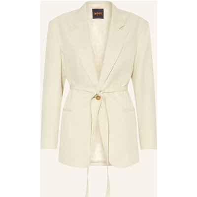 Boss Blazer Jalara weiss