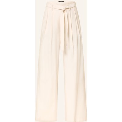 Oui Marlenehose grau