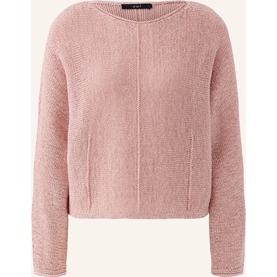 Oui Pullover rosa