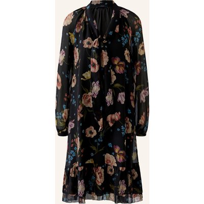 Oui Kleid schwarz