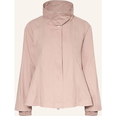 Herno Jacke Dean rosa
