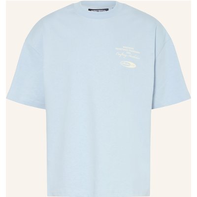 Wrstbhvr T-Shirt Studio blau