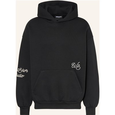 Wrstbhvr Hoodie Gustaf schwarz