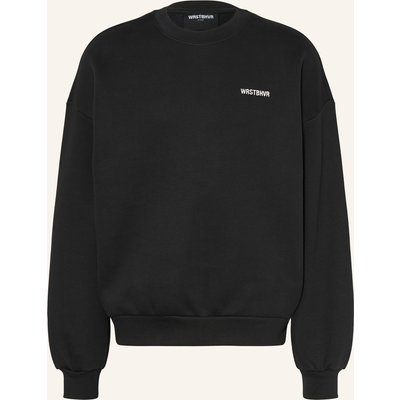 Wrstbhvr Sweatshirt Neni schwarz