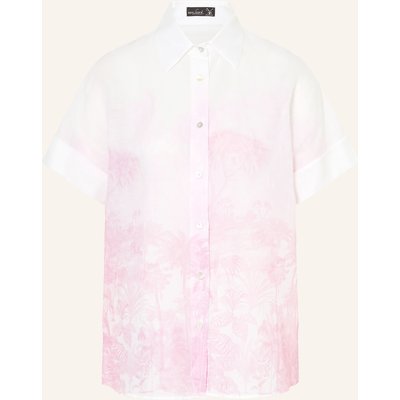 Van Laack Hemdbluse Vl-Tibsi-Brpxkn weiss