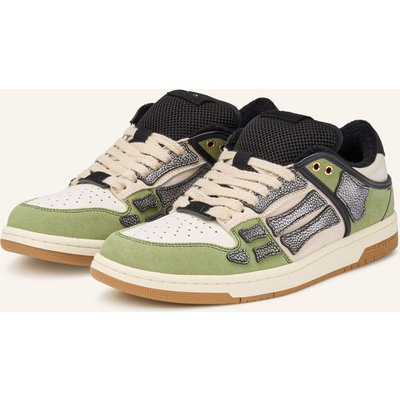 Amiri Sneaker Xl Skel Top Low gruen