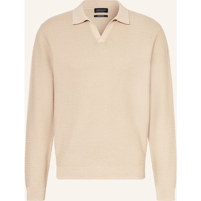 Strokesman's Pullover beige