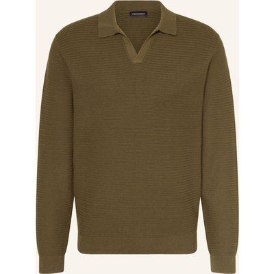 Strokesman's Pullover gruen