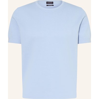 Strokesman's Strickshirt blau