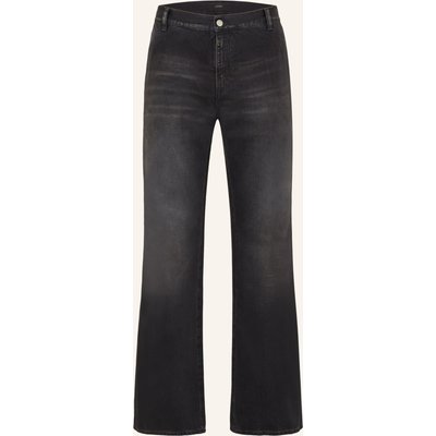 Amiri Jeans Bootcut Fit schwarz