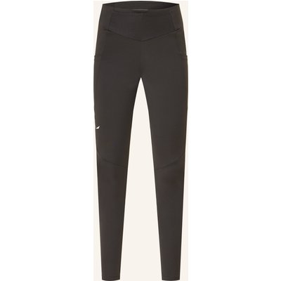 Salewa Tights Pedroc 1 schwarz
