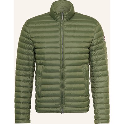 Colmar Lightweight-Daunenjacke gruen