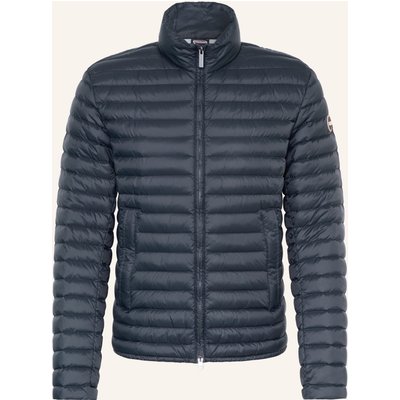 Colmar Lightweight-Daunenjacke blau