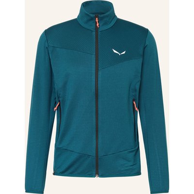 Salewa Midlayer-Jacke Puez Altavia blau